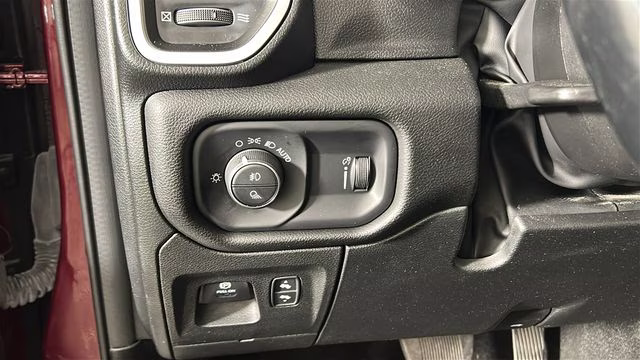 2023 Delmonico Red Pearlcoat Ram 1500 Big Horn/Lone Star 4X4 Truck