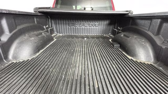 2023 Delmonico Red Pearlcoat Ram 1500 Big Horn/Lone Star 4X4 Truck