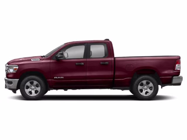 2023 Delmonico Red Pearlcoat Ram 1500 Big Horn/Lone Star 4X4 Truck