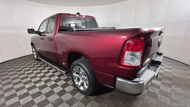 2023 Delmonico Red Pearlcoat Ram 1500 Big Horn/Lone Star 4X4 Truck