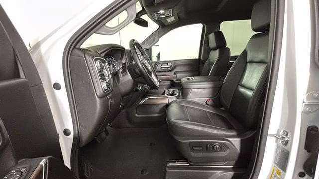 2023 Summit White GMC Sierra 3500HD SLT 4X4 Truck