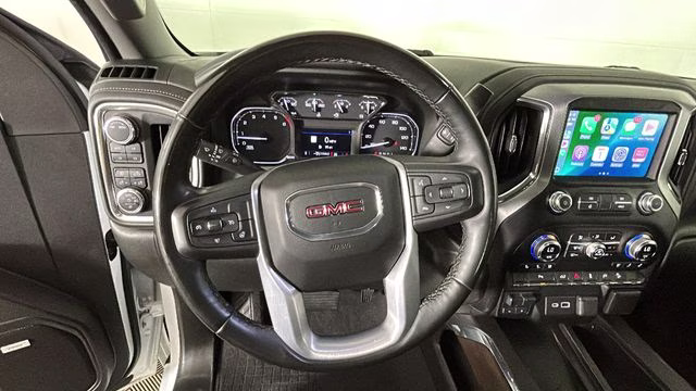 2023 Summit White GMC Sierra 3500HD SLT 4X4 Truck