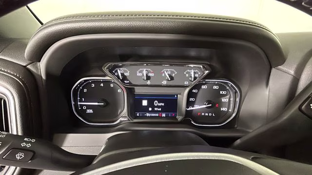 2023 Summit White GMC Sierra 3500HD SLT 4X4 Truck