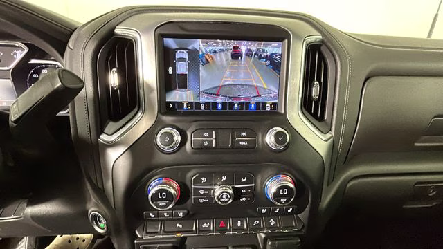 2023 Summit White GMC Sierra 3500HD SLT 4X4 Truck