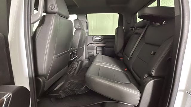 2023 Summit White GMC Sierra 3500HD SLT 4X4 Truck