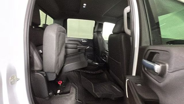2023 Summit White GMC Sierra 3500HD SLT 4X4 Truck