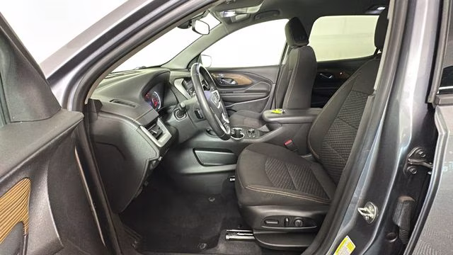 2020 Satin Steel Metallic GMC Terrain SLE AWD SUV
