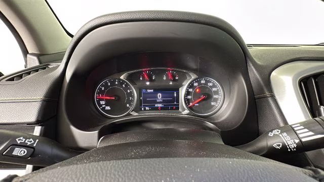 2020 Satin Steel Metallic GMC Terrain SLE AWD SUV