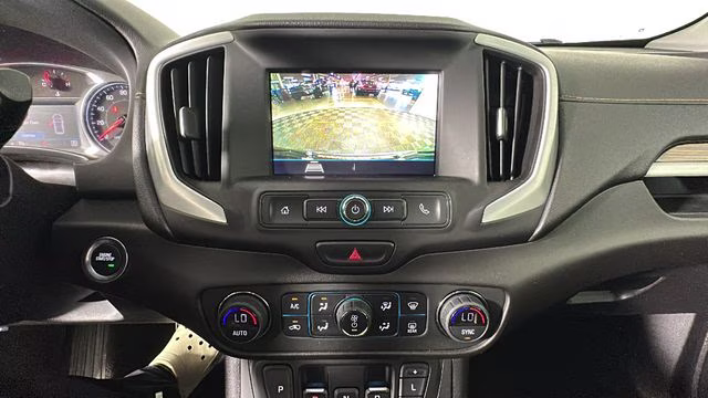 2020 Satin Steel Metallic GMC Terrain SLE AWD SUV