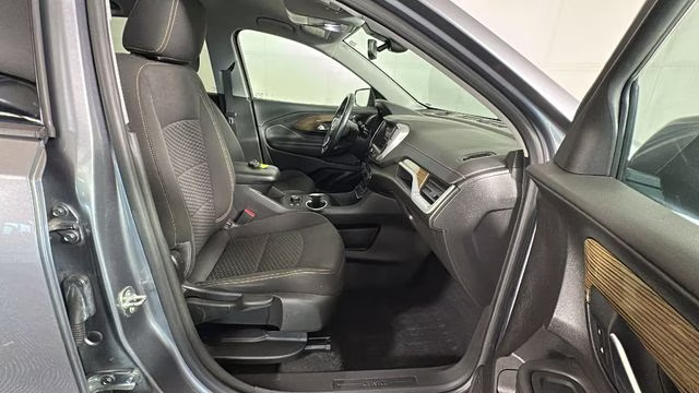 2020 Satin Steel Metallic GMC Terrain SLE AWD SUV