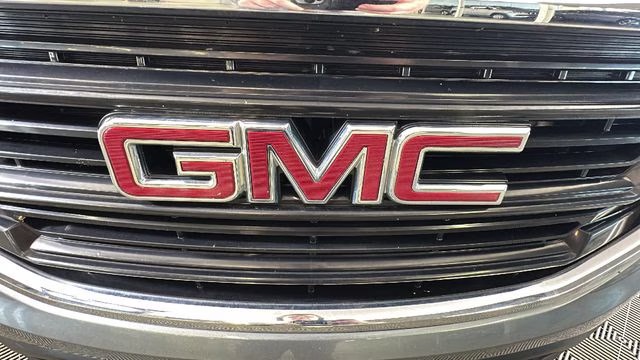 2020 Satin Steel Metallic GMC Terrain SLE AWD SUV