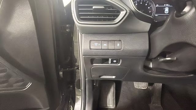 2022 Portofino Gray Hyundai Santa Fe SEL AWD SUV