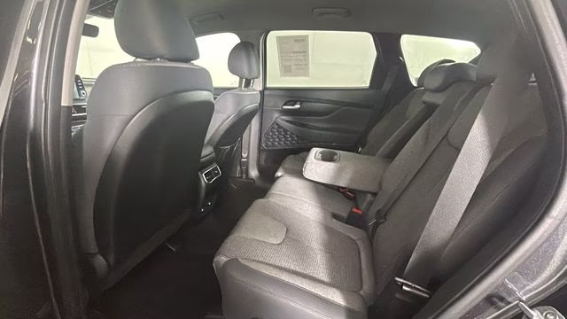 2022 Portofino Gray Hyundai Santa Fe SEL AWD SUV