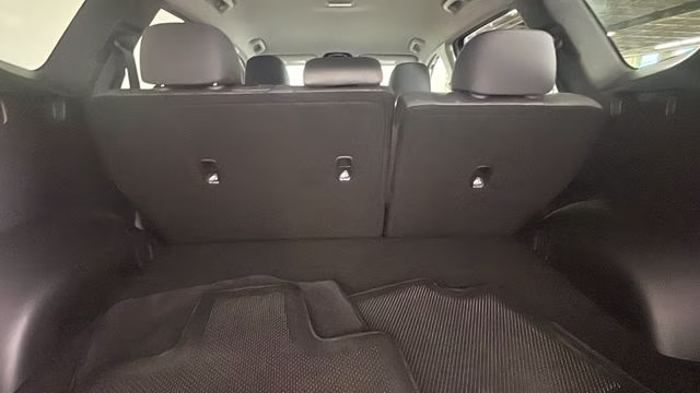 2022 Portofino Gray Hyundai Santa Fe SEL AWD SUV