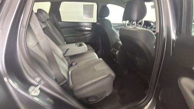 2022 Portofino Gray Hyundai Santa Fe SEL AWD SUV