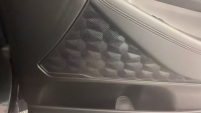 2022 Portofino Gray Hyundai Santa Fe SEL AWD SUV
