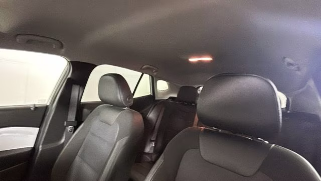2025 Summit White Chevrolet Trax LT FWD SUV
