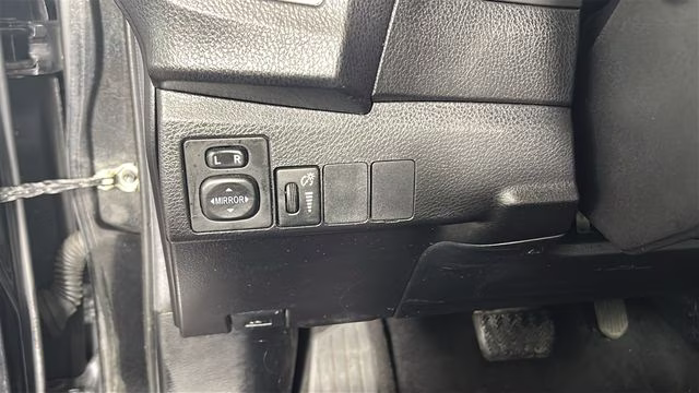 2015 Black Sand Toyota Corolla S Plus FWD Sedan