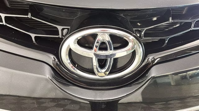 2015 Black Sand Toyota Corolla S Plus FWD Sedan