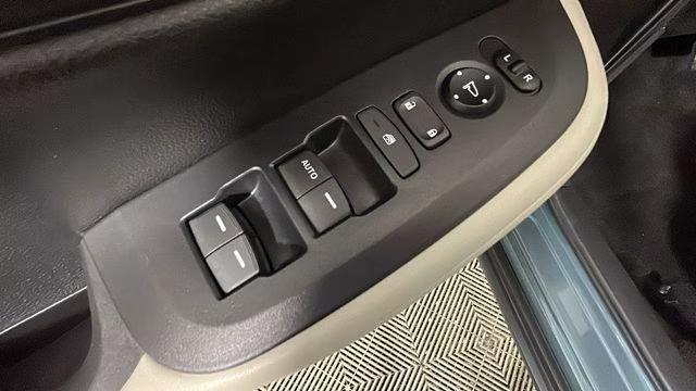 2024 Nordic Forest Pearl Honda HR-V LX AWD SUV