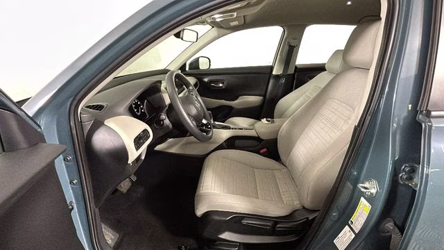 2024 Nordic Forest Pearl Honda HR-V LX AWD SUV