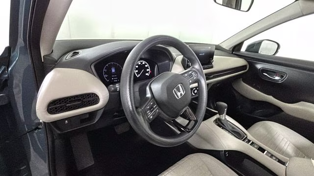 2024 Nordic Forest Pearl Honda HR-V LX AWD SUV