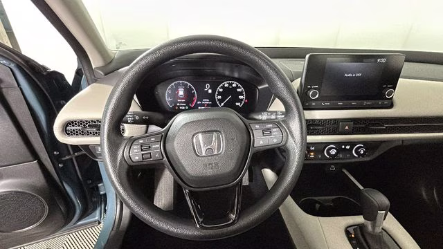 2024 Nordic Forest Pearl Honda HR-V LX AWD SUV