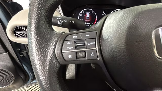 2024 Nordic Forest Pearl Honda HR-V LX AWD SUV