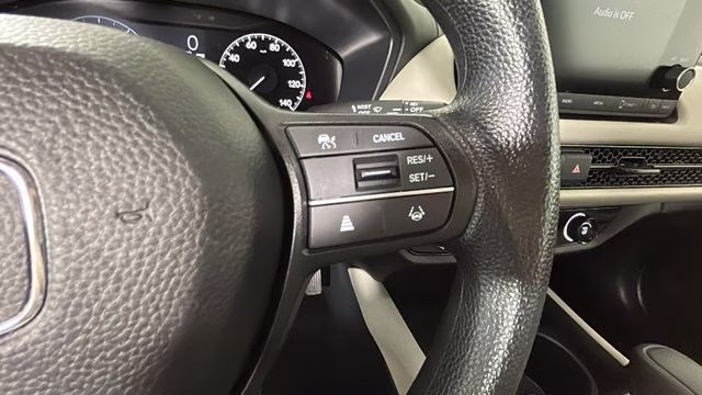 2024 Nordic Forest Pearl Honda HR-V LX AWD SUV
