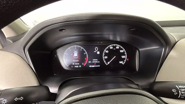 2024 Nordic Forest Pearl Honda HR-V LX AWD SUV