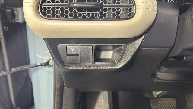2024 Nordic Forest Pearl Honda HR-V LX AWD SUV