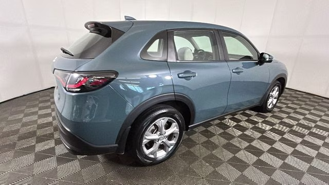 2024 Nordic Forest Pearl Honda HR-V LX AWD SUV