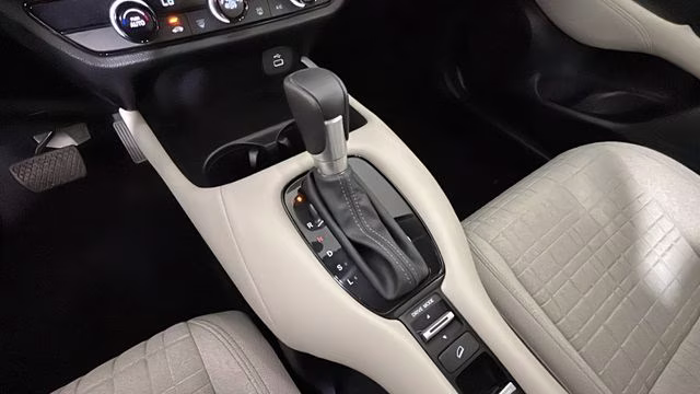 2024 Nordic Forest Pearl Honda HR-V LX AWD SUV