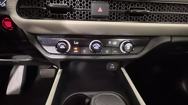 2024 Nordic Forest Pearl Honda HR-V LX AWD SUV