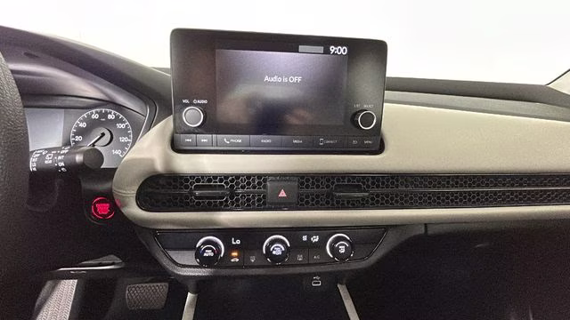 2024 Nordic Forest Pearl Honda HR-V LX AWD SUV