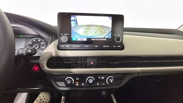 2024 Nordic Forest Pearl Honda HR-V LX AWD SUV