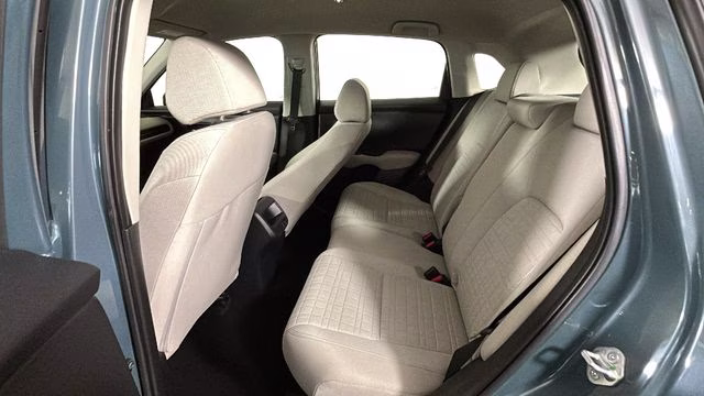 2024 Nordic Forest Pearl Honda HR-V LX AWD SUV