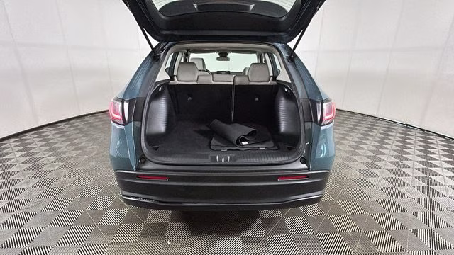 2024 Nordic Forest Pearl Honda HR-V LX AWD SUV