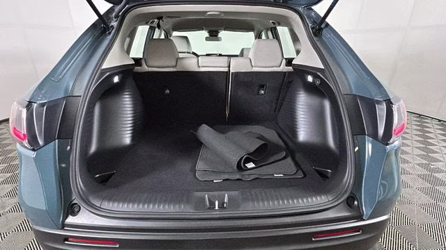 2024 Nordic Forest Pearl Honda HR-V LX AWD SUV