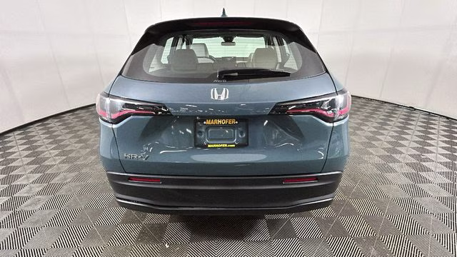 2024 Nordic Forest Pearl Honda HR-V LX AWD SUV