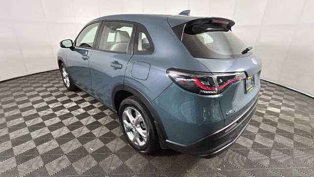 2024 Nordic Forest Pearl Honda HR-V LX AWD SUV