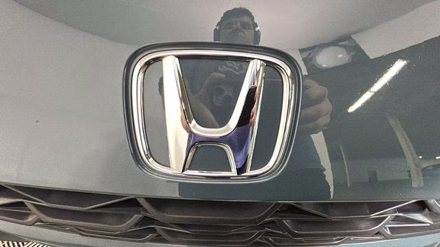 2024 Nordic Forest Pearl Honda HR-V LX AWD SUV