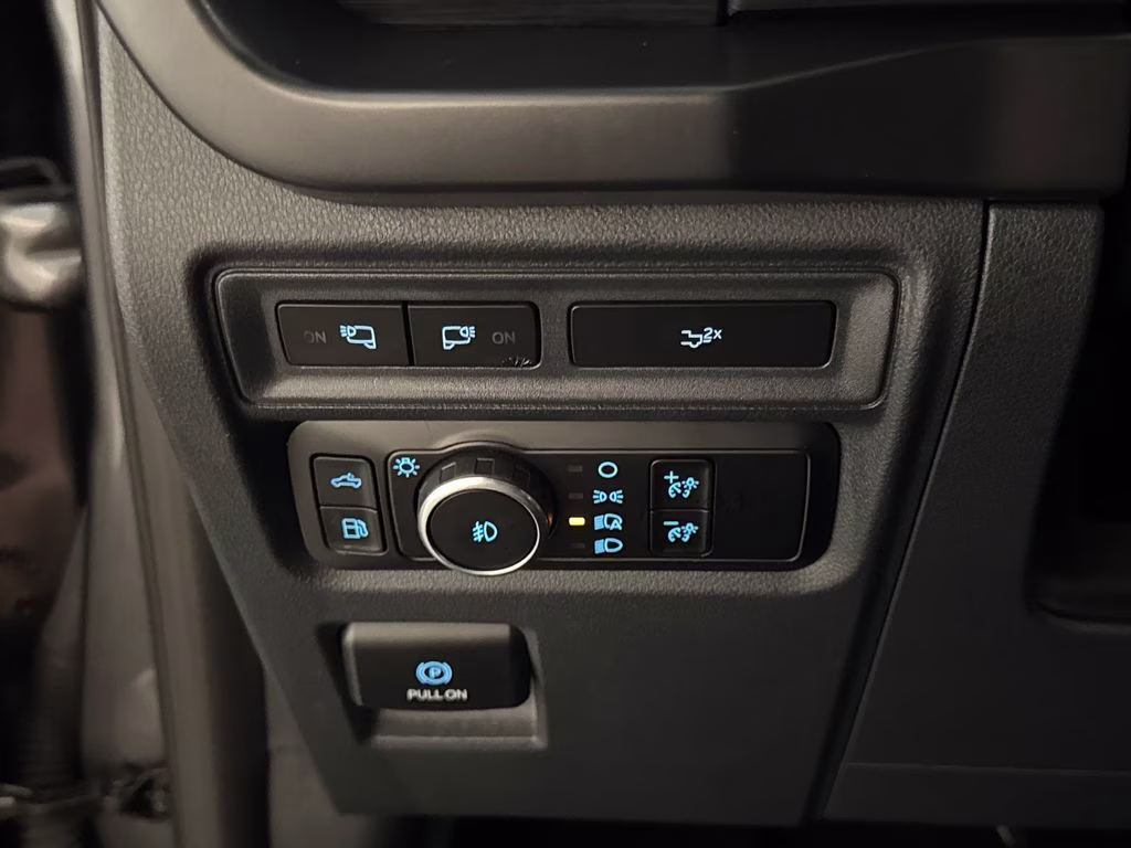 2024 Carbonized Gray Metallic Ford F-150 XLT 4X4 Truck