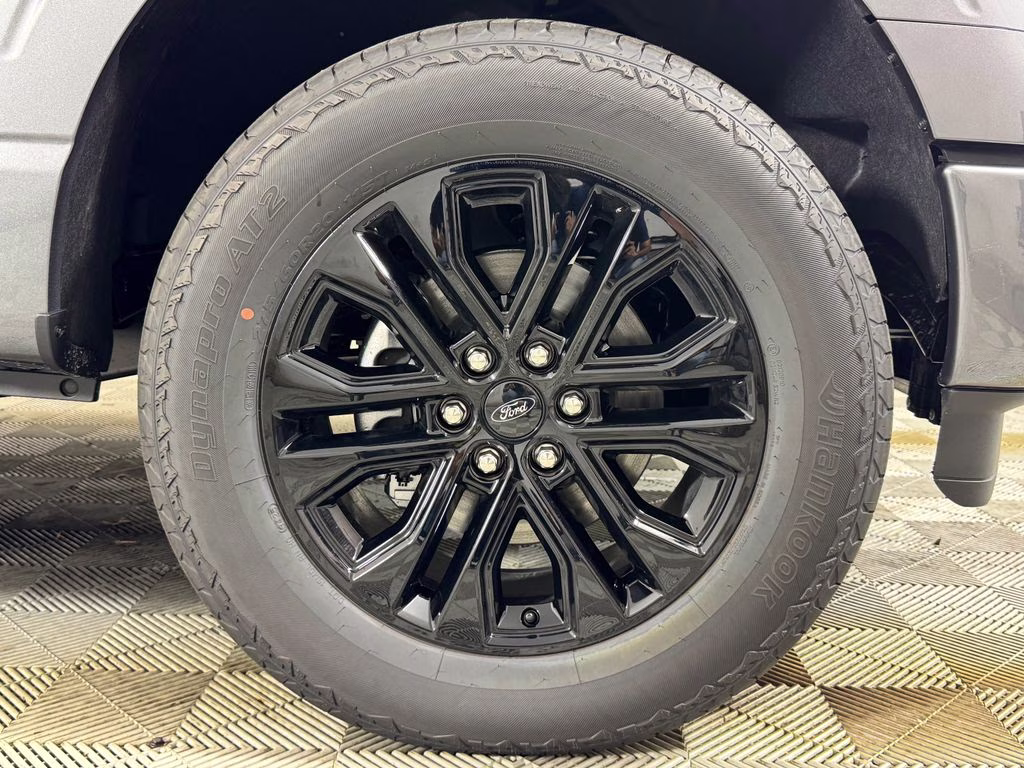 2026 Carbonized Gray Metallic Ford F-150 Lariat 4X4 Truck