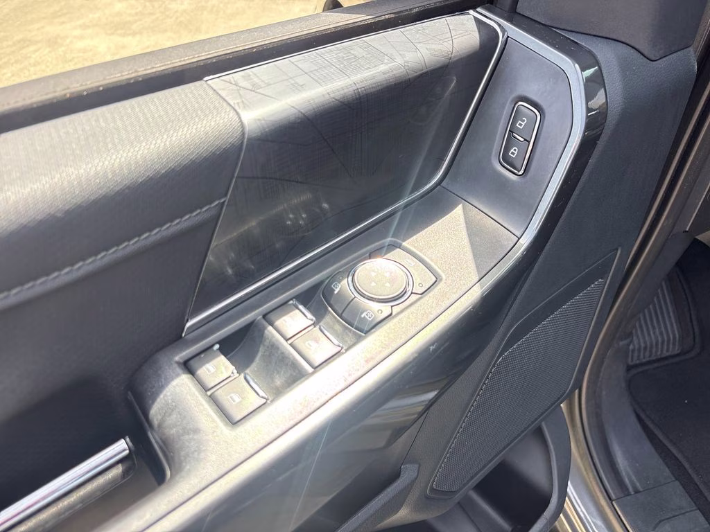 2021 Gray Metallic Ford F-150 XLT 4X4 Truck
