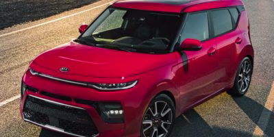 2021 Kia Soul GT-Line FWD Hatchback