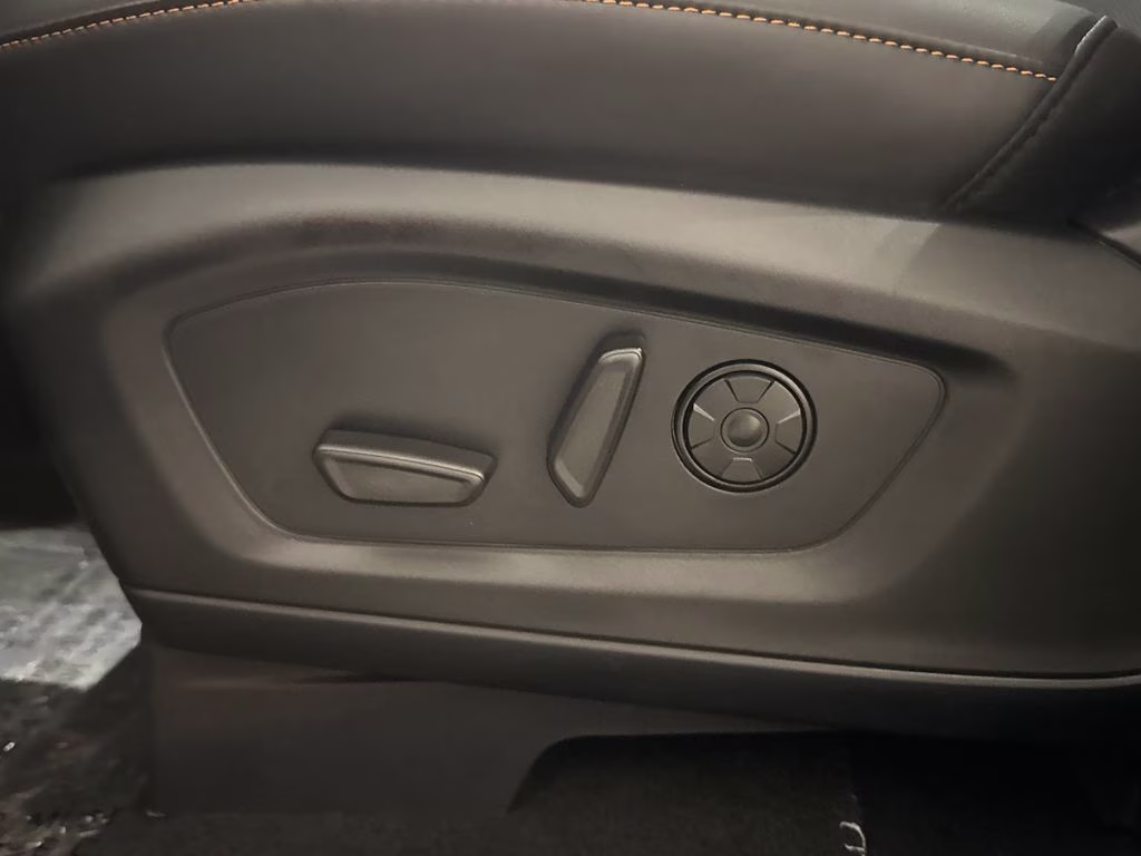 2026 Vapor Blue Metallic Ford Explorer Tremor 4X4 SUV