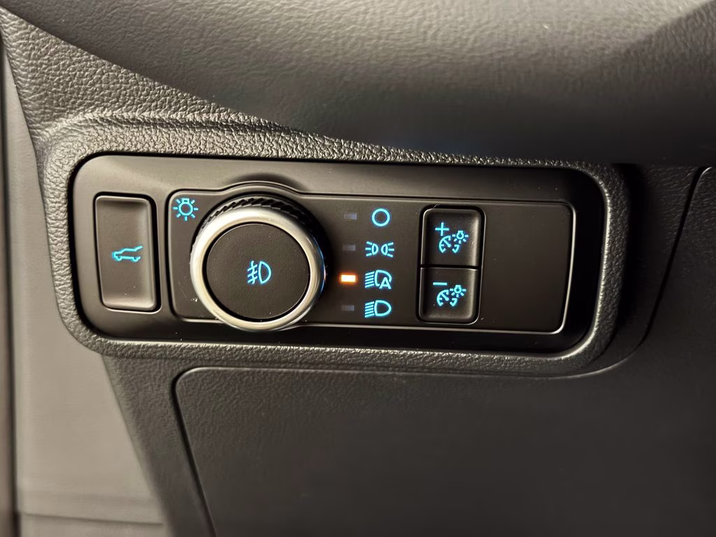 2026 Vapor Blue Metallic Ford Explorer Tremor 4X4 SUV