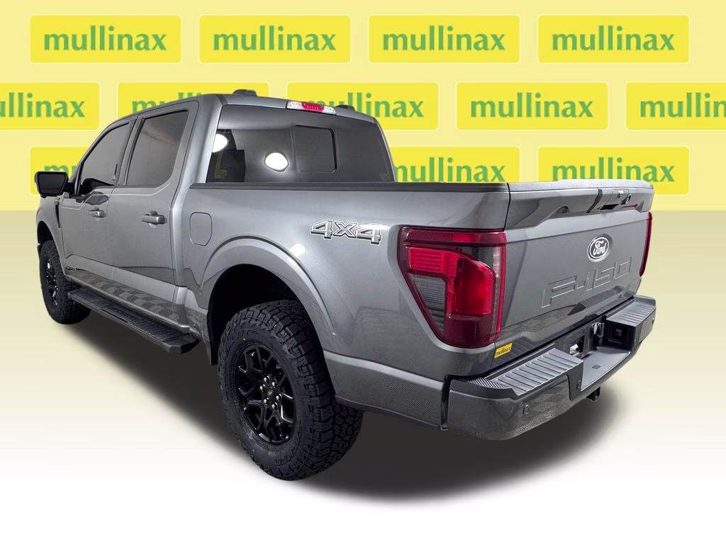 2024 Carbonized Gray Metallic Ford F-150 XLT 4X4 Truck