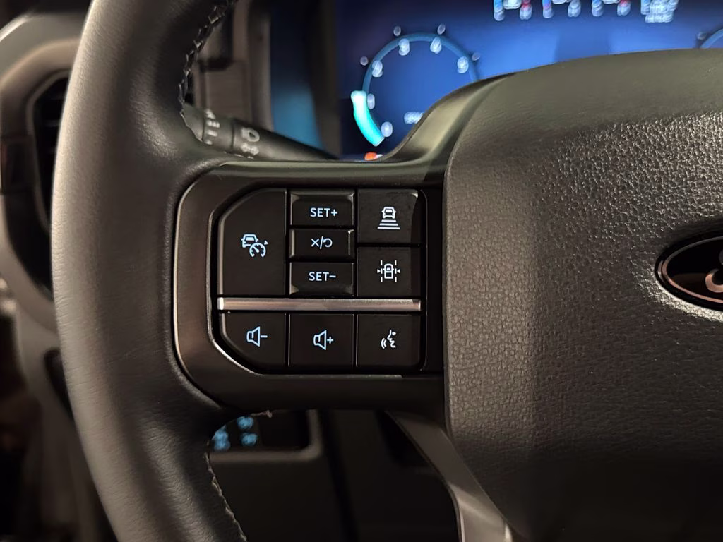 2024 Carbonized Gray Metallic Ford F-150 XLT 4X4 Truck